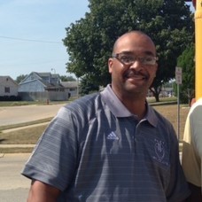 Fundraising Page: Eric Crittendon